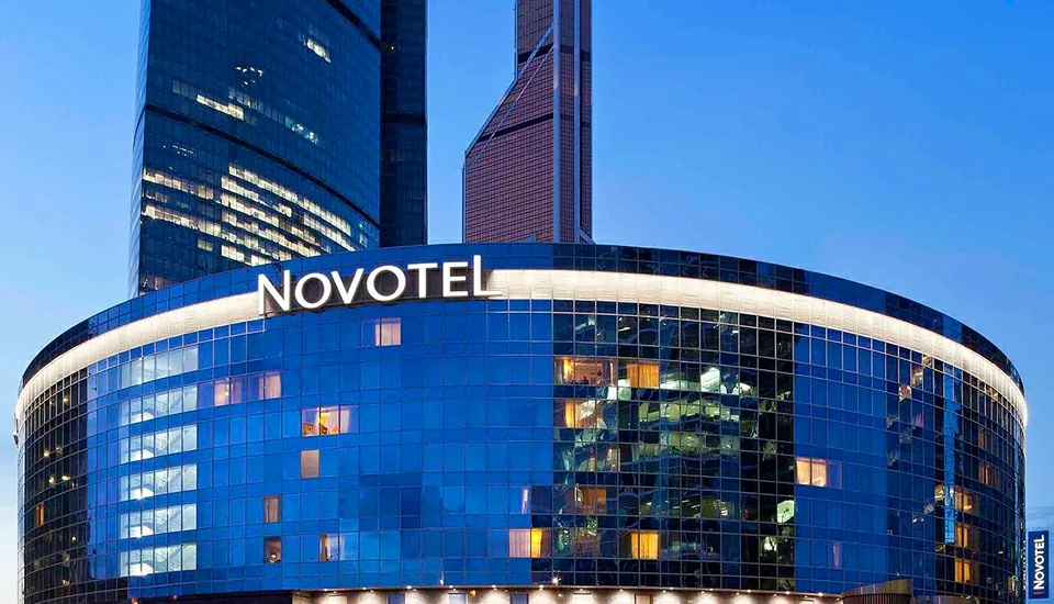 نووتل مسکو سیتی مسکو